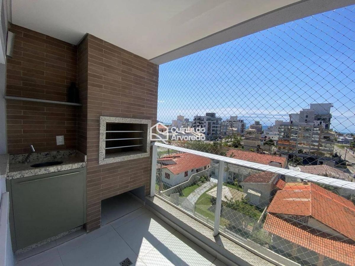 Tinguá Residence - Apartamento em Praia Grande, Governador Celso Ramos - à venda - Quinta do Arvoredo Imóveis