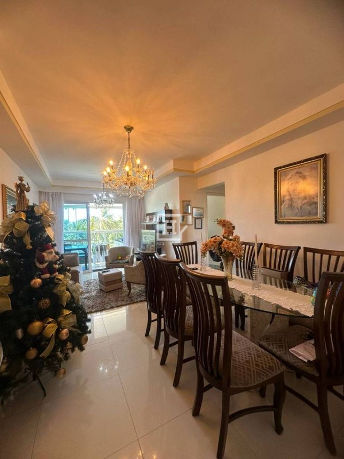 Apartamento com 2 quartos, Atalaia - Aracaju