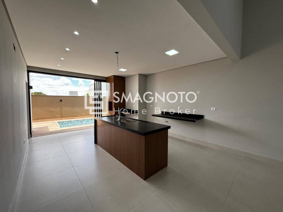 Casa com 3 dormitórios à venda, 172 m² por R$ 1.620.000,00 - Loteamento Residencial e Comercial Villa D'Aquila - Piracicaba/SP