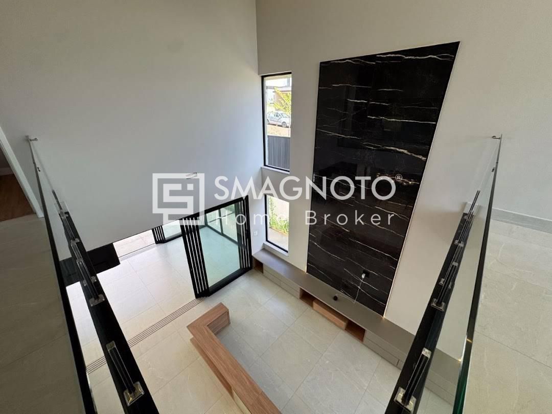 Sobrado em Condomínio com 3 quartos à Venda, Santa Rosa - Piracicaba