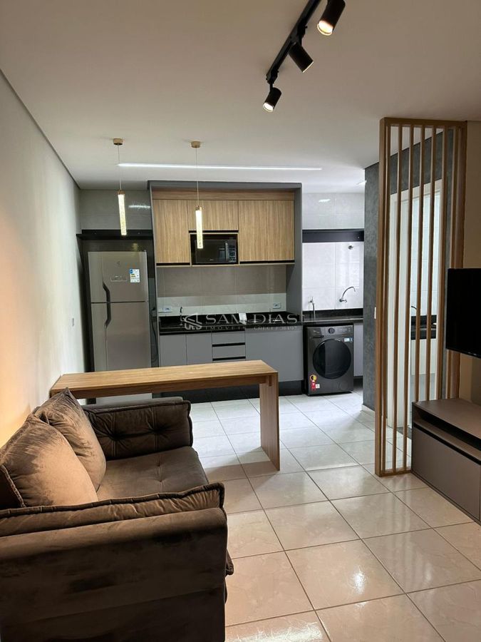 Apartamento, 1 quarto, 28 m² - Foto 2