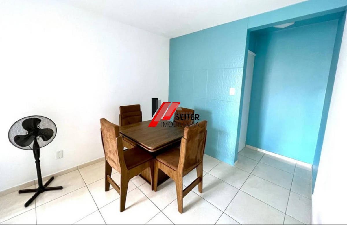 Apartamento mobiliado a venda no centro de Florianopolis
