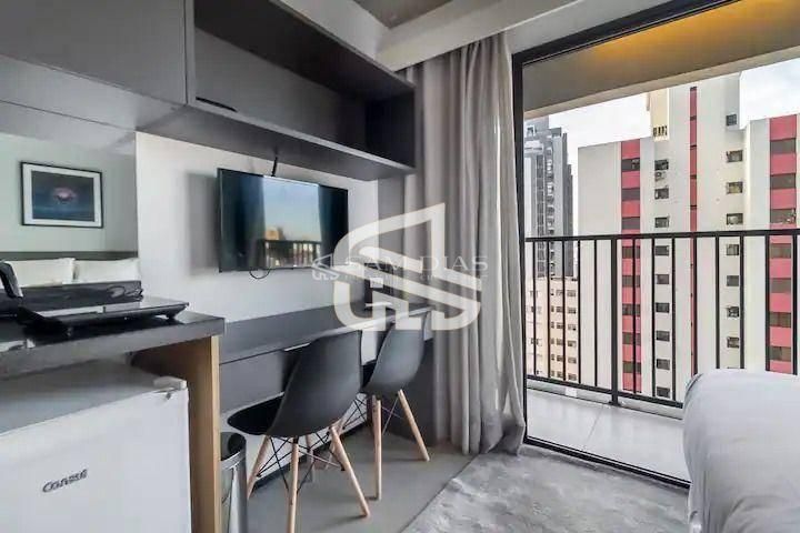Apartamento, 1 quarto, 19 m² - Foto 3