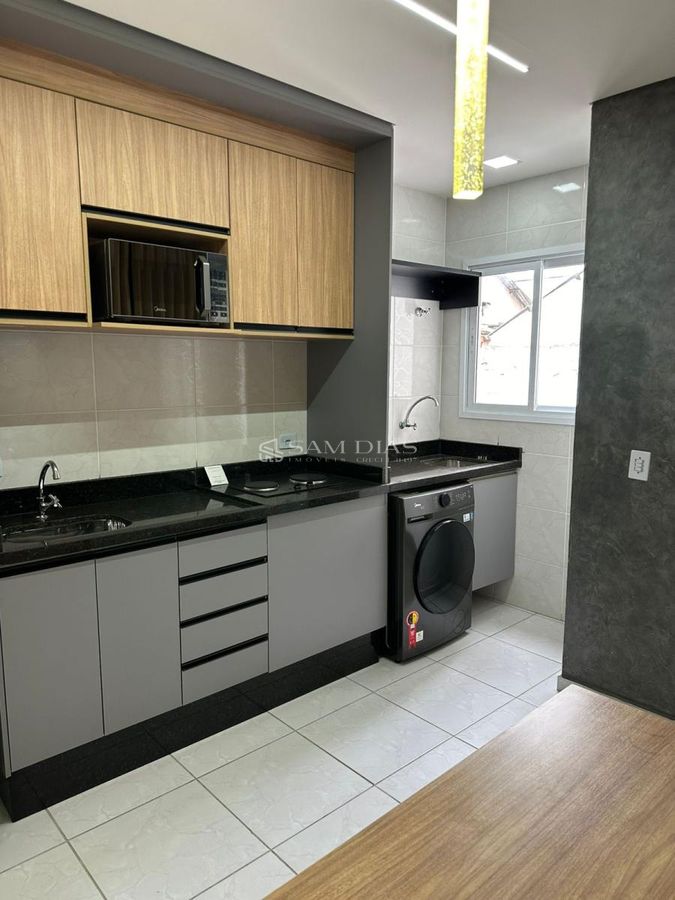 Apartamento, 1 quarto, 28 m² - Foto 9