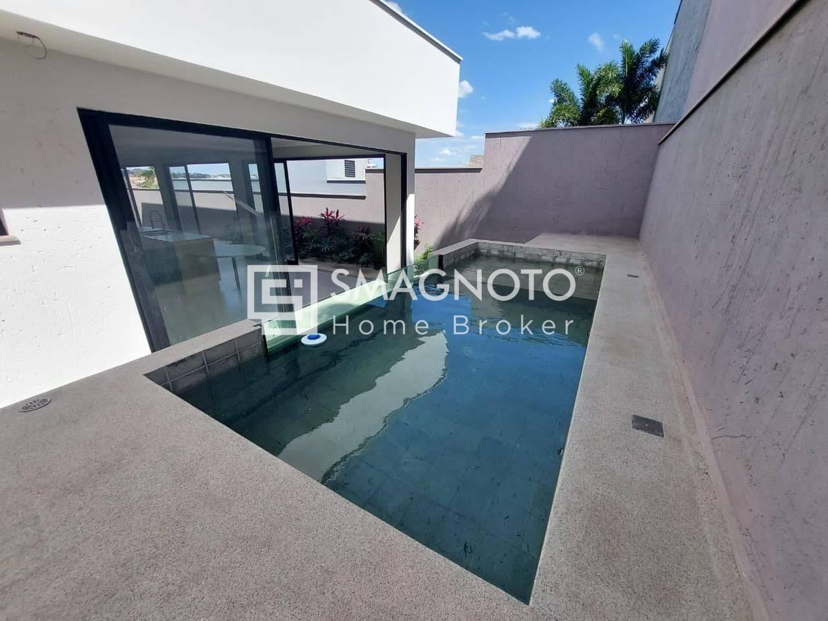 Casa com 3 dormitórios à venda, 220 m² por R$ 1.750.000,00 - Loteamento Residencial Reserva Do Engenho - Piracicaba/SP