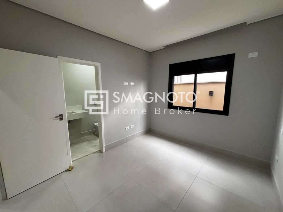 Casa com 3 dormitórios à venda, 172 m² por R$ 1.620.000,00 - Loteamento Residencial e Comercial Villa D'Aquila - Piracicaba/SP