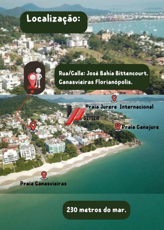 Casa comercial a venda em Canasvieiras norte de Florianópolis
