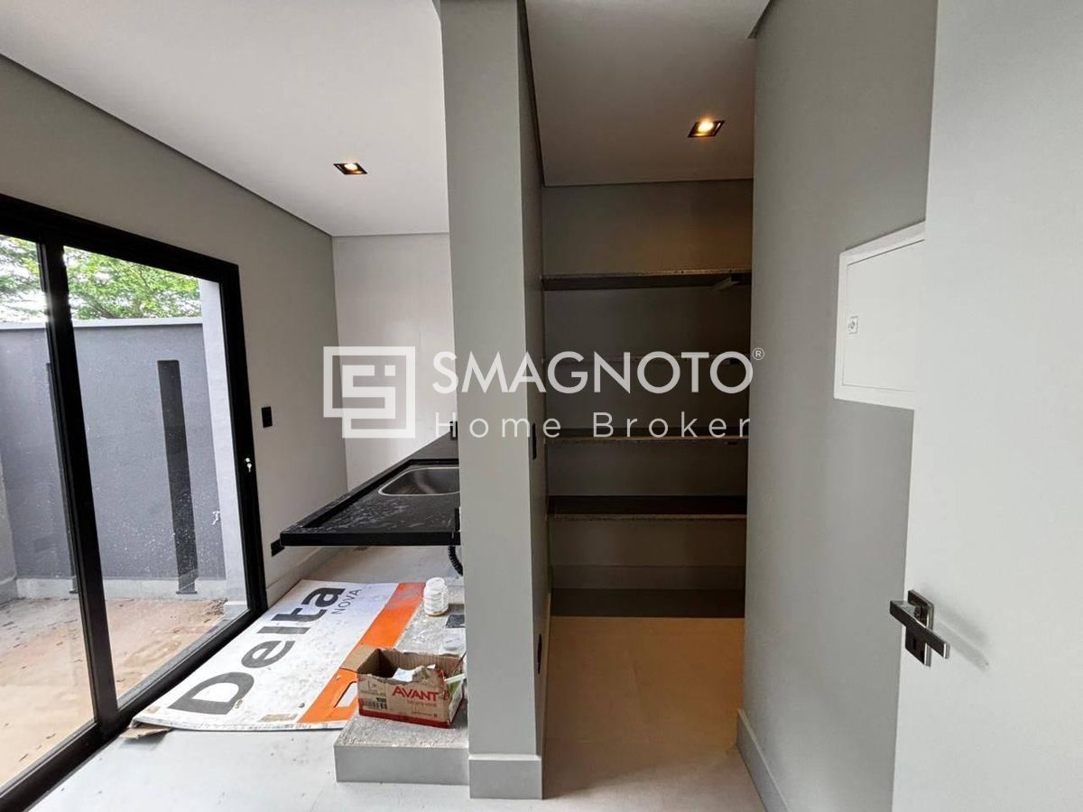 Sobrado com 3 dormitórios à venda, 274 m² por R$ 3.200.000,00 - Morato - Piracicaba/SP