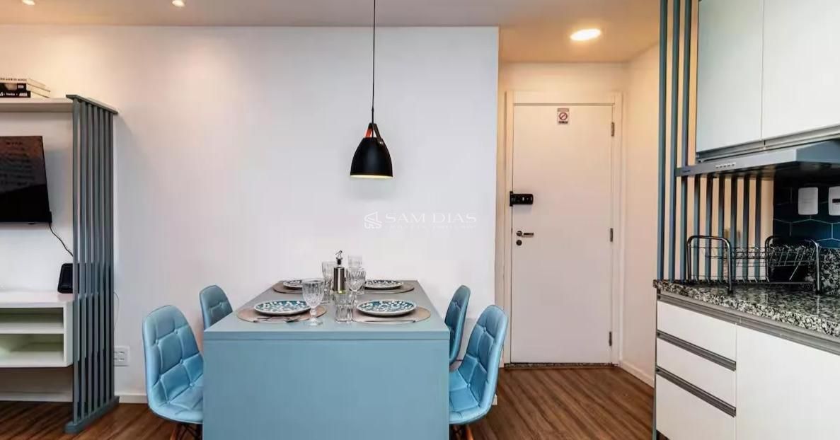 Apartamento, 2 quartos, 45 m² - Foto 11