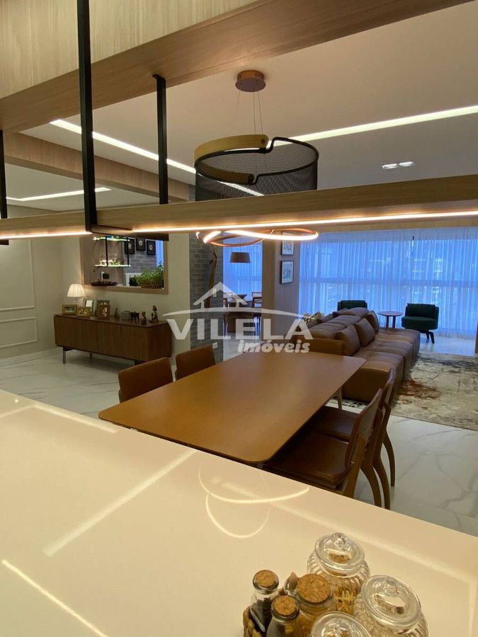 Apartamento com vista permanente para o mar - Jardim Aruan-Caraguatatuba-SP