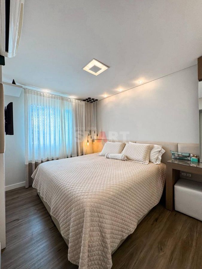 Apartamento à Venda com 01 Suíte mais 02 Quartos no Czerniewicz