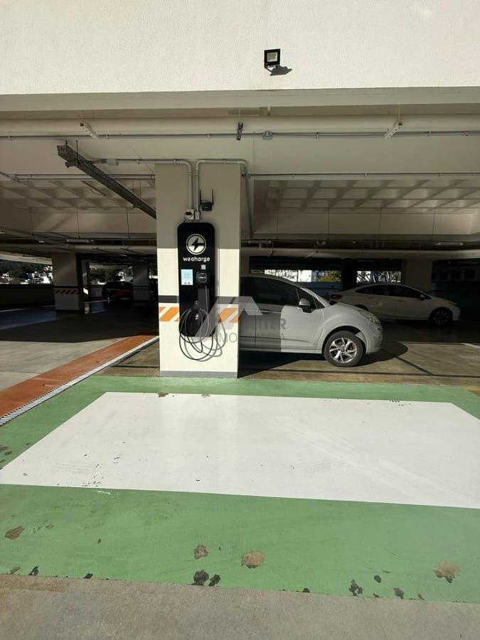 Apartamento 2 dormitórios para Venda no Córrego Grande Florianópolis