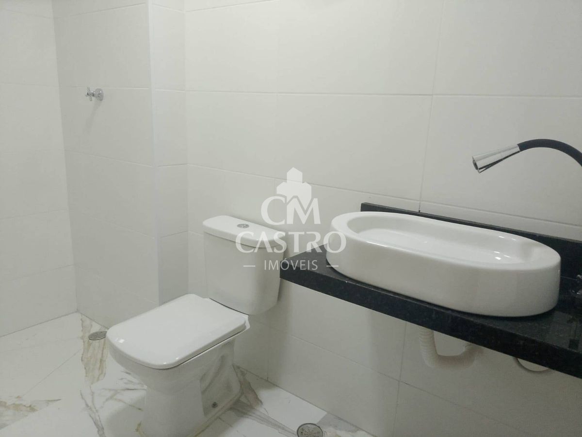 Apartamento 2 Quartos em Vila Carrão, São Paulo – Padrão Moderno com Varanda