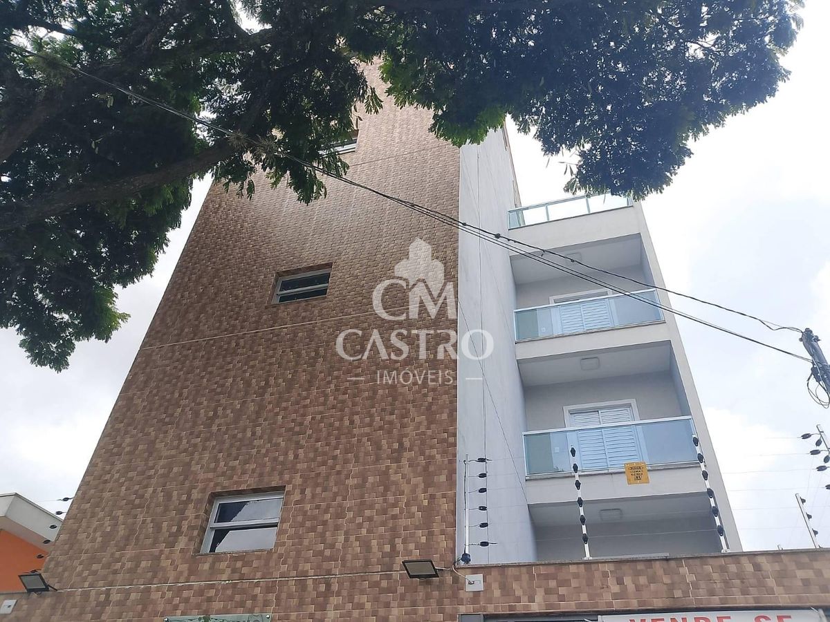 Apartamento 2 Quartos em Vila Carrão, São Paulo – Padrão Moderno com Varanda