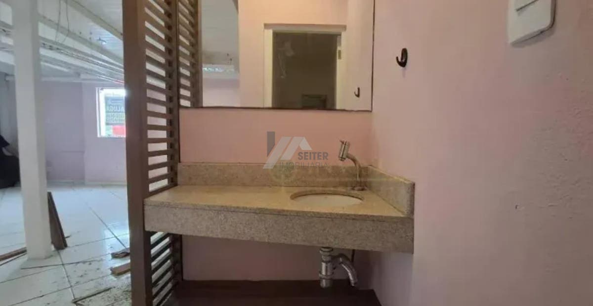 Ponto comercial 80m²para alugar na trindade