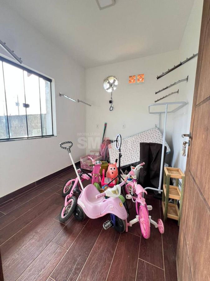 Casa Ampla com 1 Suíte, 1 Quarto e Ampla Área Externa com Churrasqueira em Schroeder - foto 45