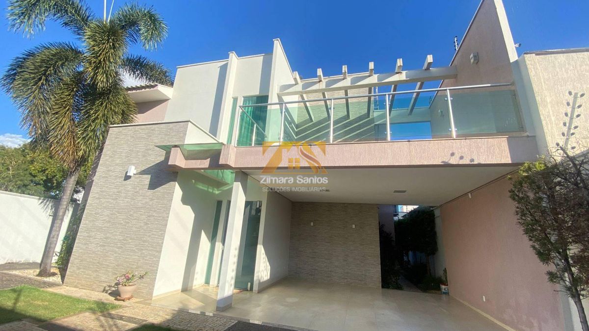 Sobrado, 5 quartos, 256 m² - Foto 1