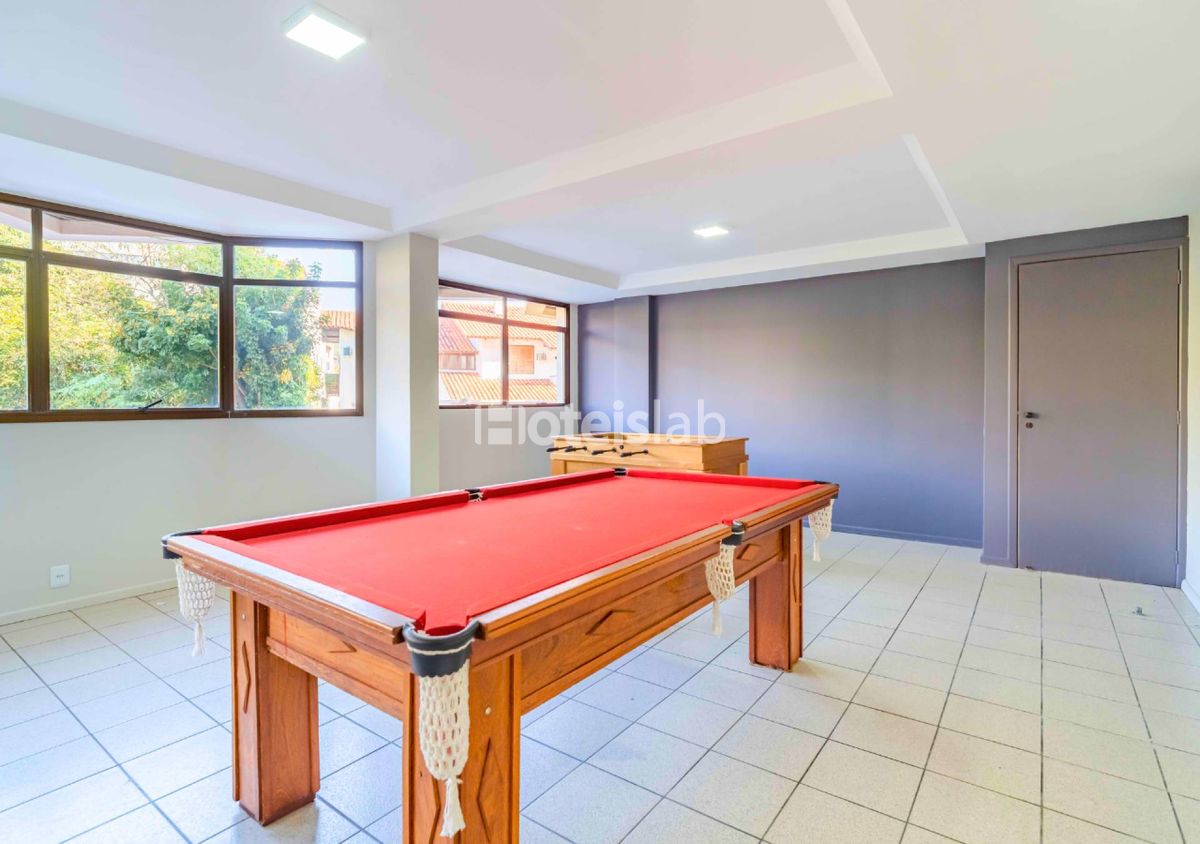Apartamento para 4 pessoas no Merit Plaza