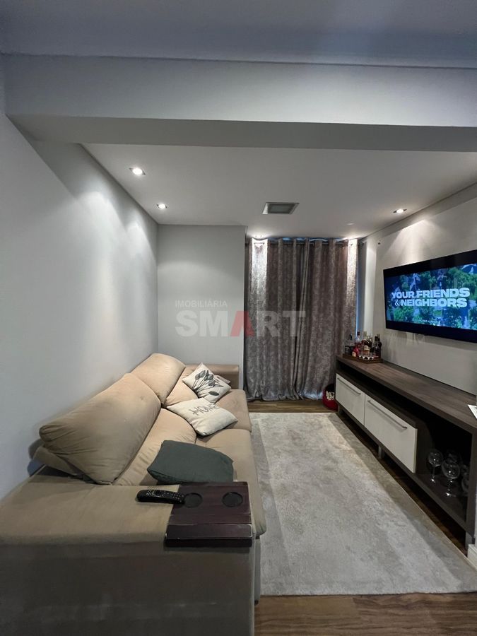 Apartamento Semimobiliado - São Luís