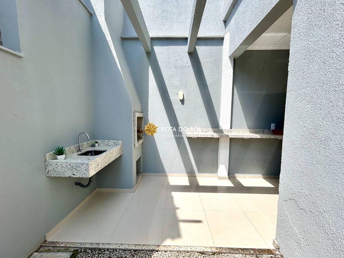 Sobrado 3 quartos mobiliado Praia Bombas à venda Bombinhas SC - 25