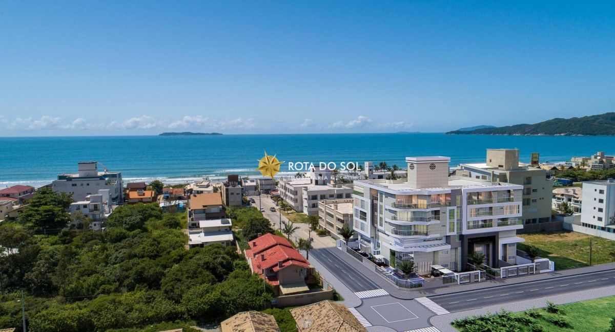 Badejo Residencial Cobertura vista mar 2 suítes à venda Praia Mariscal Bombinhas SC