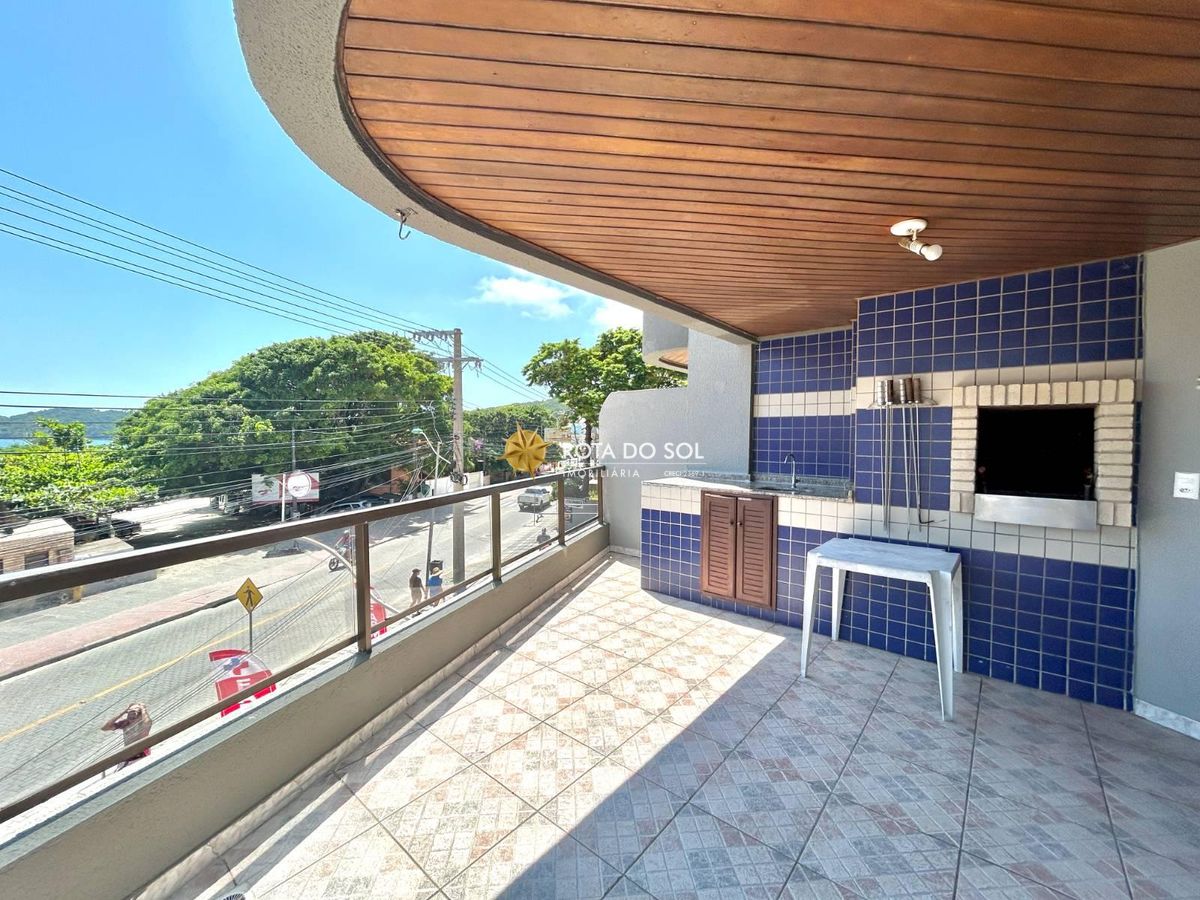 Baía Azul Residencial Apartamento Frente Avenida 3 Quartos à Venda Praia Centro Bombinhas Sc — foto 8