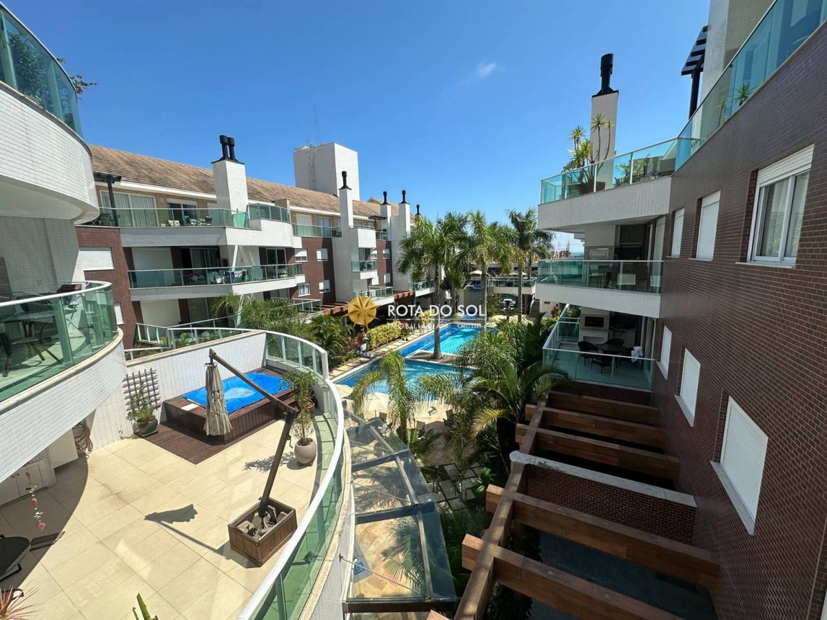 Boulevard Bombinhas Apartamento 3 quartos mobiliado à venda Bombinhas SC — foto 4