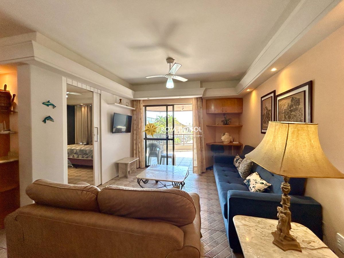 Baía Azul Residencial Apartamento Frente Avenida 3 Quartos à Venda Praia Centro Bombinhas Sc