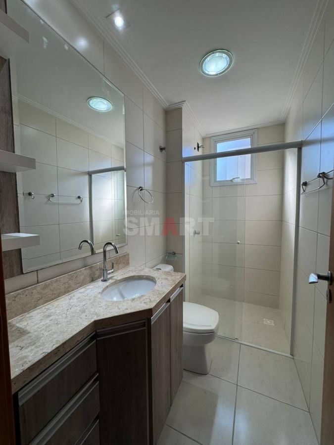 Apartamento no Jaraguá Esquerdo com 1 Suíte e 2 Quartos