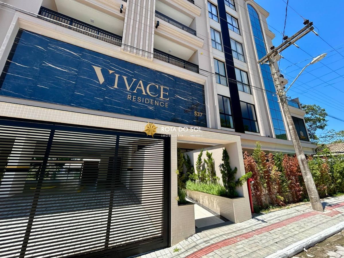 Vivace Residence Apartamento 2 Suítes Novo à Venda Praia de Bombinhas Sc — foto 3