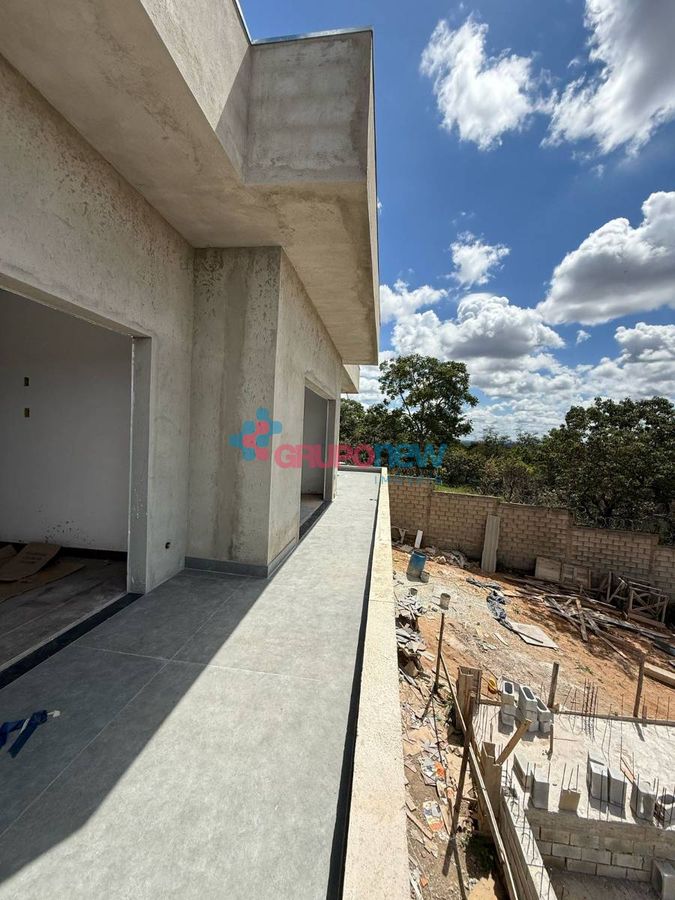 Casa de Condomínio com 4 quartos à Venda, Condomínio Veredas da Lagoa - Lagoa Santa