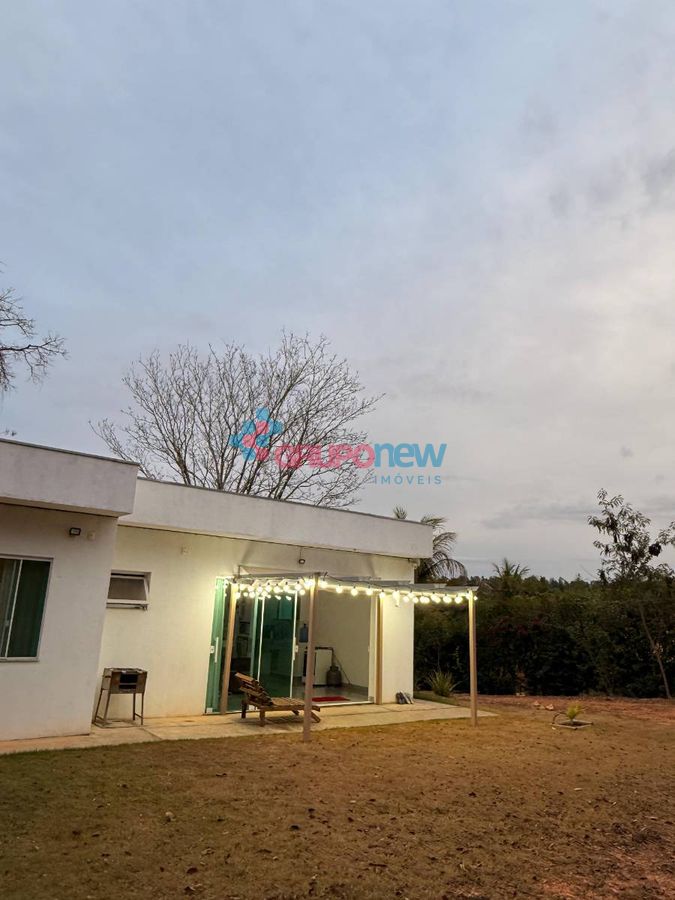 Casa de Condomínio com 3 quartos, à Venda - Condomínio Canto do Riacho, Palmital - Lagoa Santa