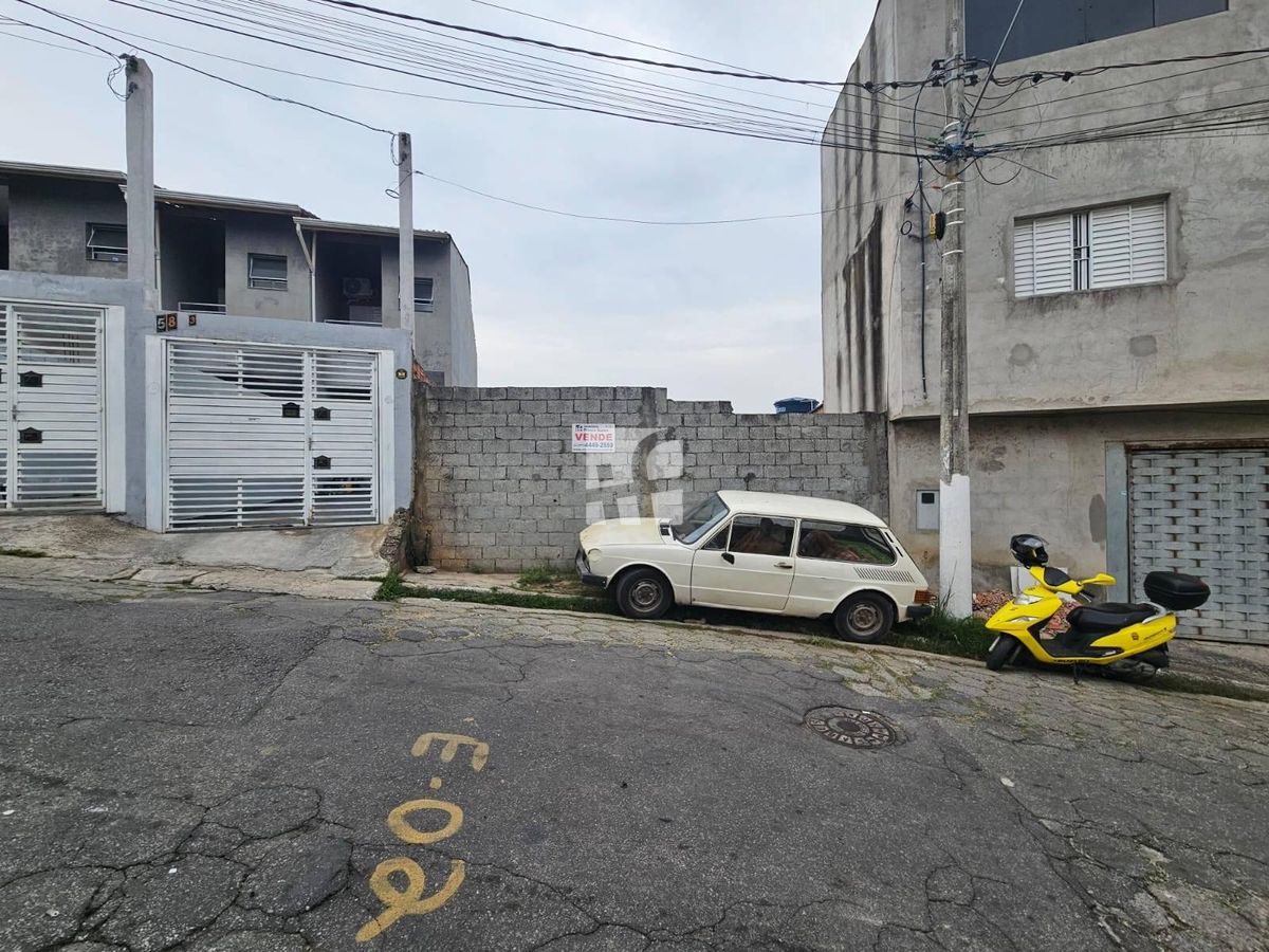 TERRENO - Rua Salomão - Jd. Progresso