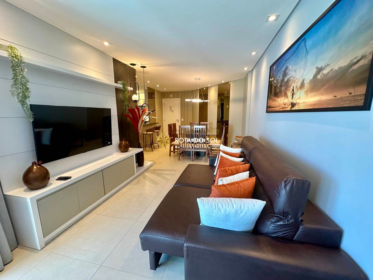 Boulevard Bombinhas Apartamento 3 quartos mobiliado à venda Bombinhas SC — foto 5