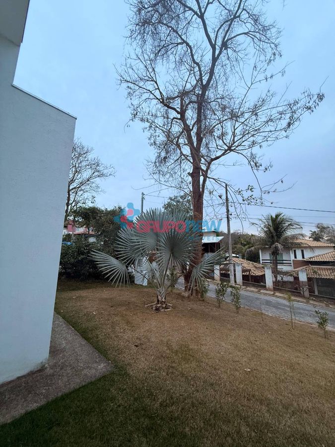 Casa de Condomínio com 3 quartos, à Venda - Condomínio Canto do Riacho, Palmital - Lagoa Santa