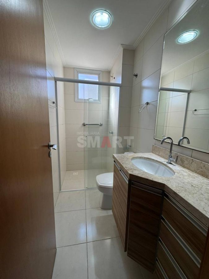 Apartamento no Jaraguá Esquerdo com 1 Suíte e 2 Quartos