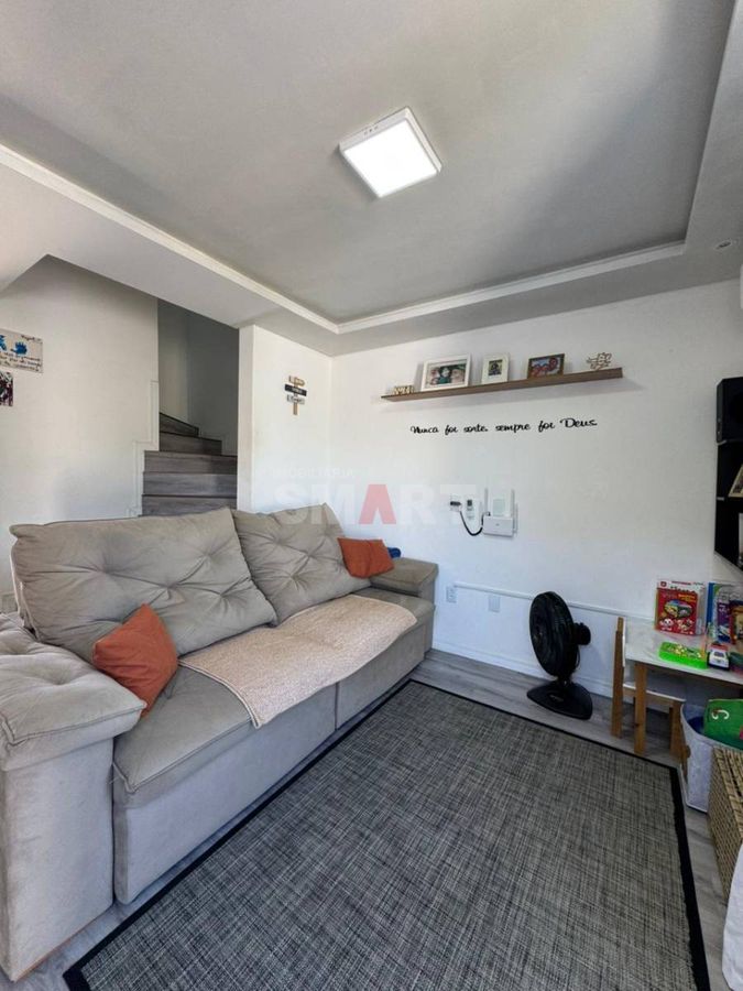 Geminado Duplex com 2 Suítes no bairro Três Rios do Sul