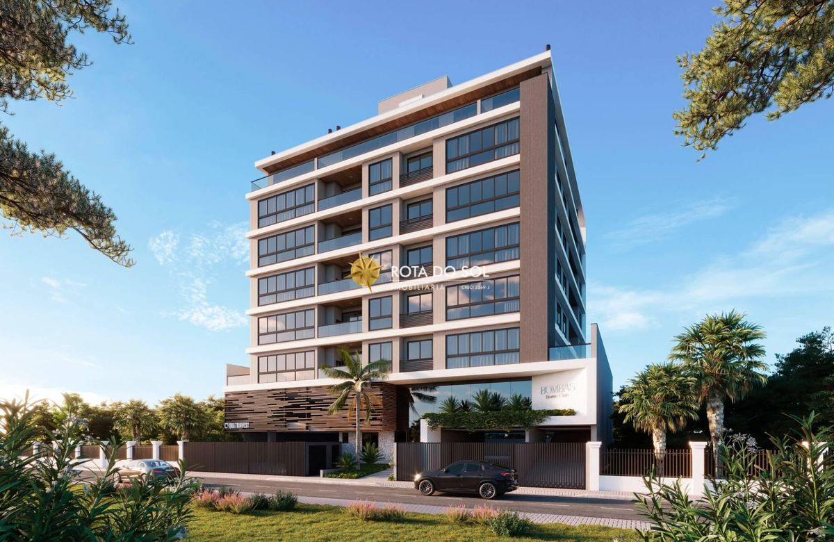 Bombas Home Club Apartamento 2 suítes à venda com lazer Praia Bombas Bombinhas SC