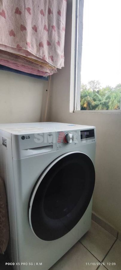 Apartamento com 2 quartos em Nereu Ramos