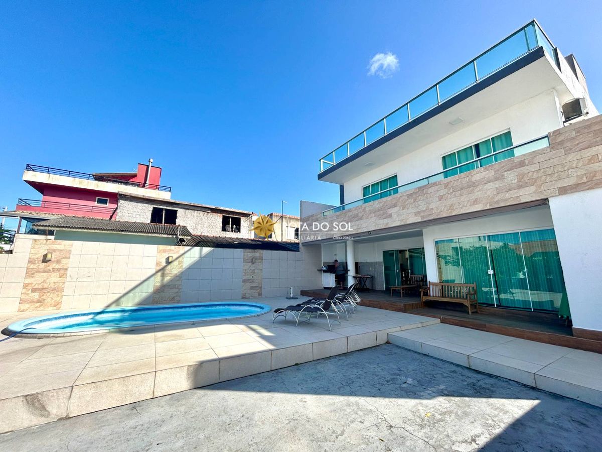 Casa vista mar 3 quartos à venda Praia Canto Grande Bombinhas SC — foto 2