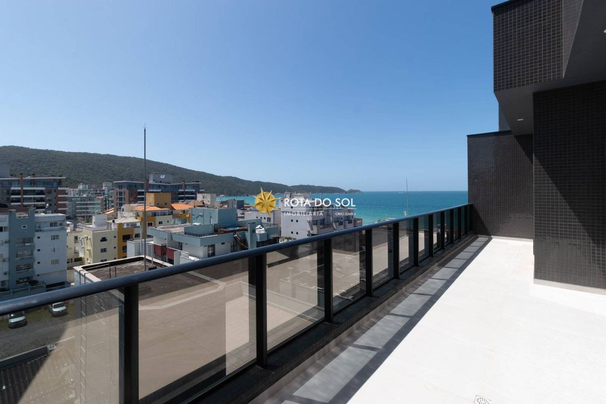 Leme Residence Cobertura Duplex 4 Suítes Vista Mar Praia Bombas Bombinhas SC - 6