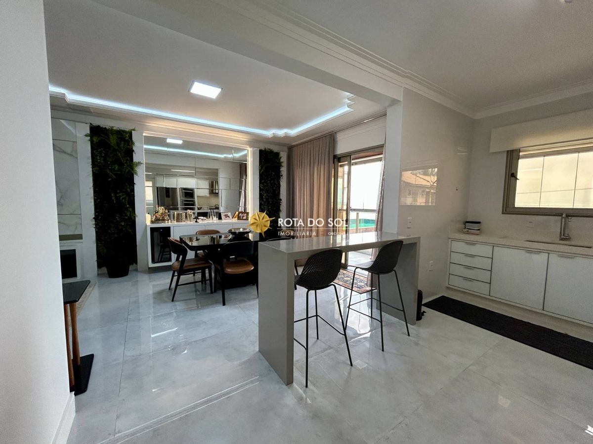 Infinity Blue Apartamento frente mar 3 suítes à venda Praia Centro Bombinhas SC — foto 9