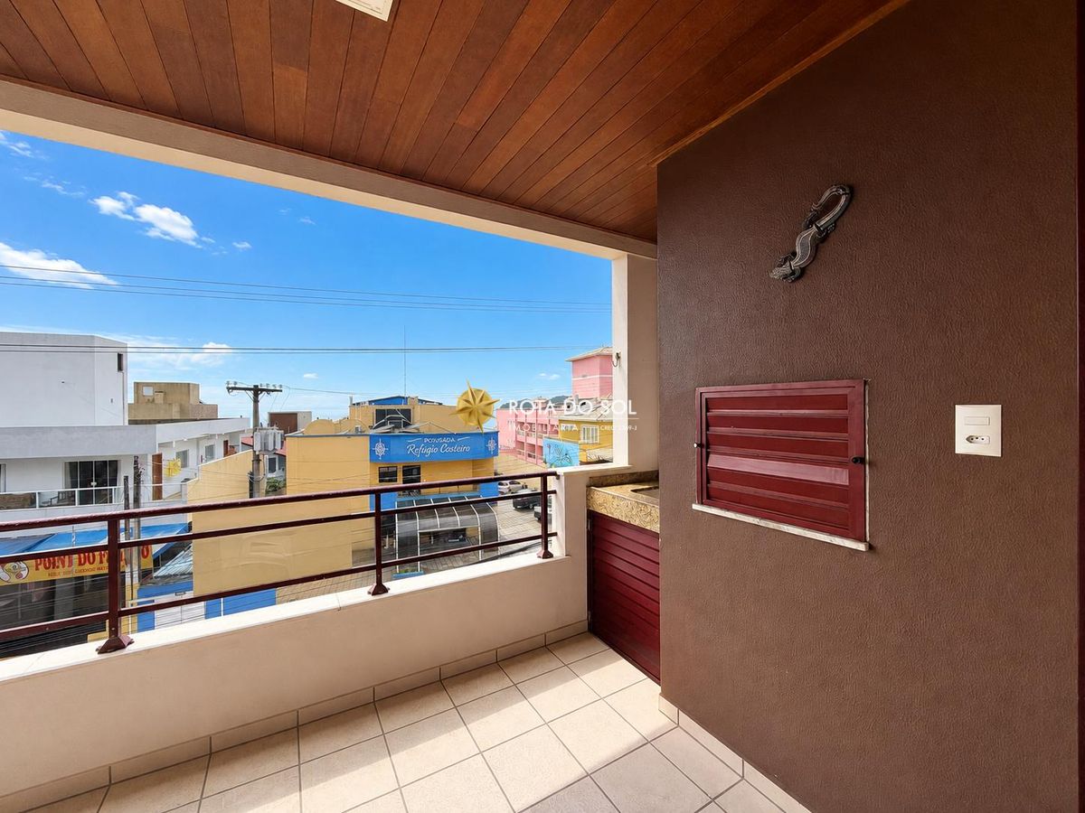 Ilha das Palmas Apartamento Frente Avenida 3 Dormitórios Bombinhas SC — foto 3