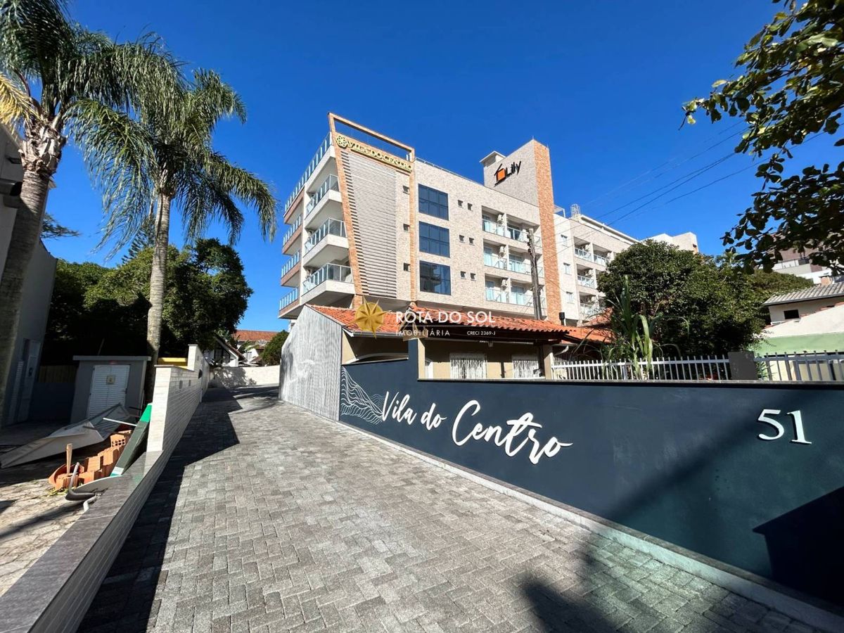 Vila do Centro Apart Hotel Flat mobiliado à venda Praia Centro Bombinhas SC
