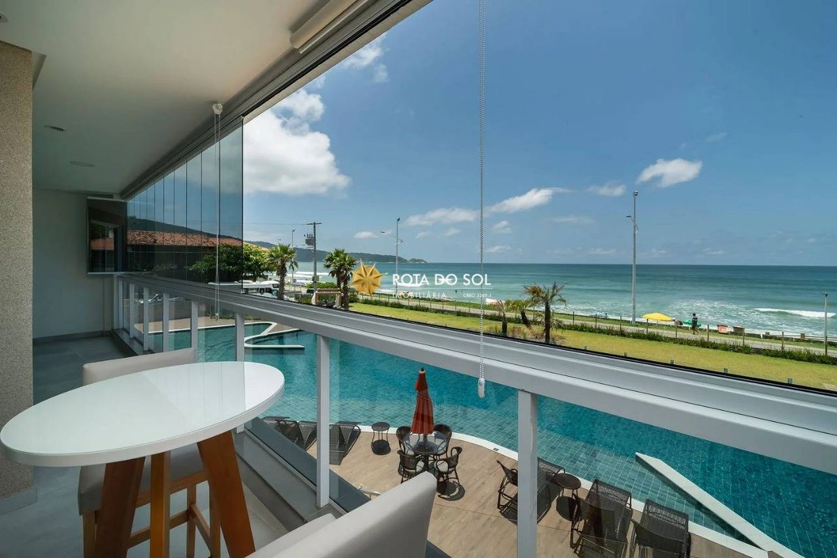 Solar do Atlântico Apartamento 2 suítes frente mar à venda Praia de Bombas Bombinhas SC — foto 12