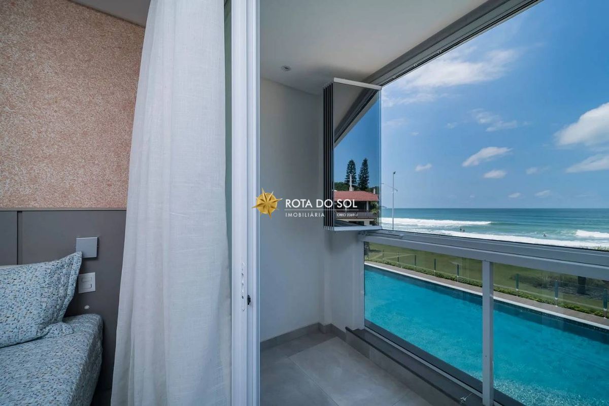 Solar do Atlântico Apartamento 2 suítes frente mar à venda Praia de Bombas Bombinhas SC — foto 6