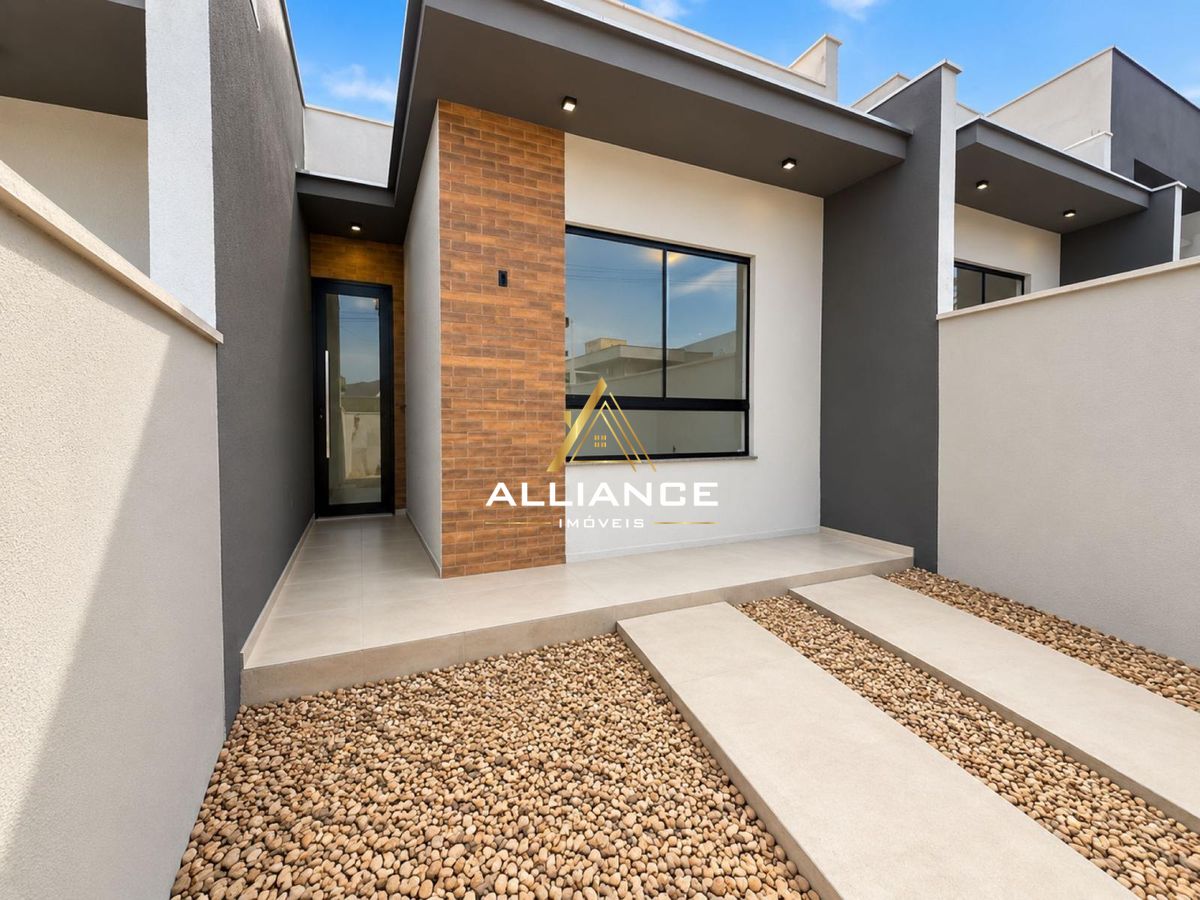 Casa, 2 quartos, 56 m² - Foto 2