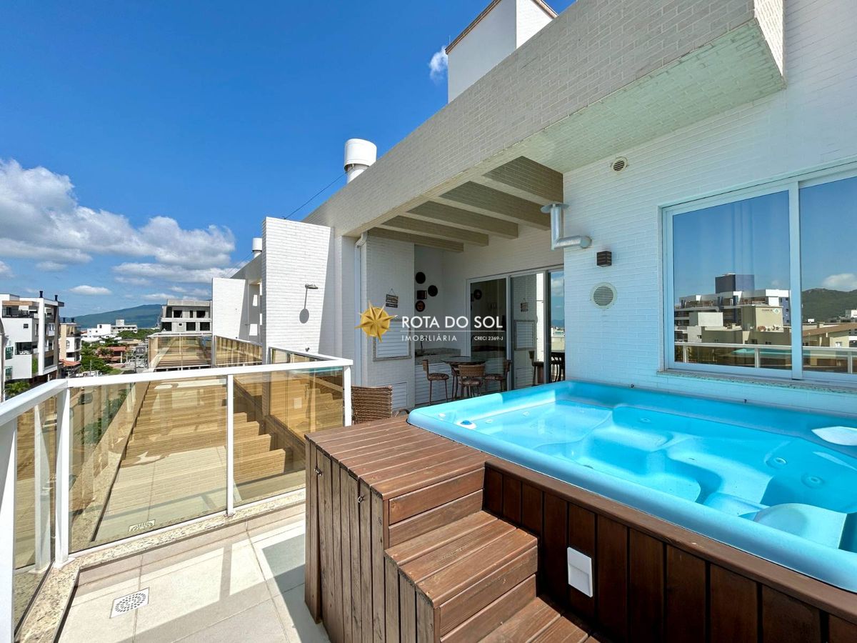 Vila Millenium Cobertura 3 suites à venda Praia Canto Grande Bombinhas SC — foto 3