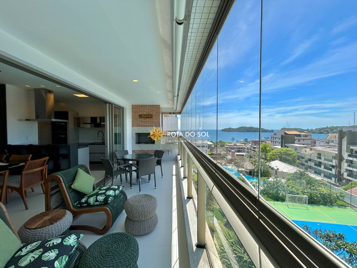 Punta Blu Residence Apartamento vista mar 3 quartos à venda Praia Bombinhas - 7