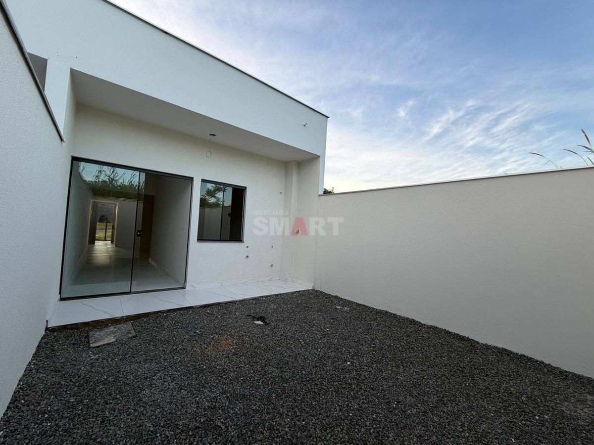 Casa Geminada Térrea Suíte +1 Quarto no Parque da Inovação